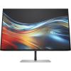 HP 724pn - Series 7 Pro - LED-Monitor - 61 cm (24") - 1920 x 1200 WUXGA @ 100 Hz - IPS - 350 cd / m² - 1500:1 - 5 ms - HDMI, DisplayPort - Schwarz, Silber