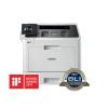 Brother HL-L8360CDW - Drucker - Farbe - Duplex - Laser - A4 / Legal - 2400 x 600 dpi - bis zu 31 Seiten / Min. (einfarbig) / bis zu 31 Seiten / Min. (Farbe) - Kapazität: 300 Blätter - USB 2.0, Gigabit LAN, Wi-Fi(n), USB-Host, NFC - mit Brother PRINT AirBa