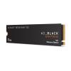 WD Black - SSD - 1 TB - intern - M.2 2280 - PCIe 4.0 (NVMe)