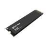 Micron 2400 - SSD - verschlüsselt - 1 TB - intern - M.2 2280 - PCIe 4.0 (NVMe) - 256-Bit-AES - TCG Opal Encryption 2.01, Self-Encrypting Drive (SED)