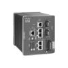 Cisco Industrial Security Appliance 3000 - Switch - L3 - managed - 2 x 10 / 100 / 1000 + 2 x Gigabit SFP - an DIN-Schiene montierbar - Gleichstrom - TAA-konform