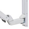 97-859 / EXTENDER ASSEMBLY, 9" ARM, BRIGHT WHITE TEXTURE