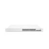 Cisco Meraki Cloud Managed MS350-24P - Switch - L3 - managed - 24 x 10 / 100 / 1000 (PoE+) + 4 x 10 Gigabit SFP+ (Uplink) - an Rack montierbar, Desktop - PoE+ (370 W)