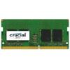 Crucial - DDR4 - Kit - 8 GB: 2 x 4 GB - SO DIMM 260-PIN - 2400 MHz / PC4-19200 - CL17 - 1.2 V - ungepuffert - non-ECC