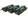 Lexmark - Gelb, Cyan, Magenta - original - Entwicklungseinheit / Fotoleiterset LCCP, LRP - für Lexmark CS820, CS827, CX820, CX825, CX827, CX860, XC6152, XC6153, XC8160, XC8163