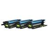 Lexmark - Fotoleitereinheit LCCP (Packung mit 3) - für Lexmark CS820, CS827, CX820, CX825, CX827, CX860, XC6152, XC6153, XC8160, XC8163