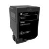 Lexmark - Schwarz - original - Tonerpatrone LCCP, Lexmark Corporate - für Lexmark CS720de, CS720dte, CS725de, CS725dte, CX725de, CX725dhe, CX725dthe