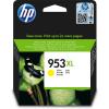 HP 953XL - 18 ml - Hohe Ergiebigkeit - Gelb - original - Hängebox - Tintenpatrone - für Officejet Pro 77XX, 82XX, 87XX