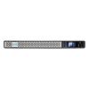 Gen 2 - USV (Rack - einbaufähig) - Wechselstrom 200 / 208 / 220 / 230 / 240 V - 680 Watt - 850 VA - 1-phasig - 7 Ah - RS-232, USB - Ausgangsanschlüsse: 4 - 1U - 48.3 cm (19") - Schwarz / Silber - Network-M3