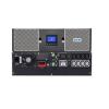 Eaton 9PX 3000i RT3U - USV (in Rack montierbar / extern) - Wechselstrom 200 / 208 / 220 / 230 / 240 V - 3000 Watt - 3000 VA - 1-phasig - RS-232, USB - Ausgangsanschlüsse: 10 - PFC - 3U