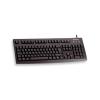 CHERRY G83-6104 - Tastatur - USB - USA - Schwarz