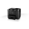 Canon MAXIFY MB5450 - Multifunktionsdrucker - Farbe - Tintenstrahl - A4 (210 x 297 mm), Legal (216 x 356 mm) (Original) - A4 / Legal (Medien) - bis zu 22 Seiten / Min. (Kopieren) - bis zu 24 ipm (Drucken) - 500 Blatt - 33.6 Kbps - USB 2.0, LAN, Wi-Fi(n),