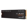 WD Black - SSD - 1 TB - intern - M.2 2280 - PCIe 4.0 (NVMe)