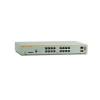 Allied Telesis AT x230-18GT - Switch - L2+ - managed - 16 x 10 / 100 / 1000 + 2 x SFP - Desktop, an Rack montierbar, wandmontierbar