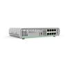 Allied Telesis CentreCOM AT-GS910 / 8E - Switch - 8 x 10 / 100 / 1000 - Desktop