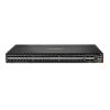 HPE Aruba Networking CX 8100 48x10G SFP+ 4x40 / 100G QSFP28 Switch - Switch - L3 - managed - 48 x 1 Gigabit / 10 Gigabit SFP / SFP+ + 4 x 40 Gigabit QSFP+ / 100 Gigabit QSFP28 - Luftstrom von vorne nach hinten - an Rack montierbar