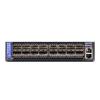 NVIDIA Spectrum SN2100 - Switch - L3 - managed - 16 x 100 Gigabit QSFP28 - Luftstrom von hinten nach vorne - an Rack montierbar - AC