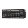 Cisco Catalyst 3650-12X48FD-L - Switch - L3 - managed - 36 x 10 / 100 / 1000 (PoE) + 12 x 100 / 1000 / 2.5G / 5G / 10G (PoE) + 2 x 10 Gigabit SFP+ (Uplink) - Desktop, an Rack montierbar - PoE (660 W)