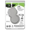 Seagate Guardian BarraCuda ST2000LM015 - Festplatte - 2 TB - intern - 2.5" (6.4 cm) - SATA 6Gb / s - 5400 rpm - Puffer: 128 MB