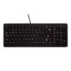 Hygiene Backlit Compact Keyboard with Nu