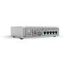 Allied Telesis CentreCOM AT-GS910 / 5 - Switch - unmanaged - 5 x 10 / 100 / 1000 - Desktop