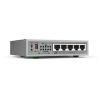 Allied Telesis CentreCOM AT-GS910 / 5E - Switch - 5 x 10 / 100 / 1000 - Desktop