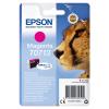 Epson T0713 - 5.5 ml - Magenta - original - Tintenpatrone - für Stylus DX9400, SX115, SX210, SX215, SX218, SX415, SX515, SX610, Stylus Office BX310, BX610