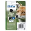 Epson T1281 - 5.9 ml - Größe M - Schwarz - original - Blisterverpackung - Tintenpatrone - für Stylus S22, SX130, SX230, SX235, SX430, SX435, SX438, SX440, SX445, Stylus Office BX305