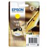 Epson 16 - 3.1 ml - Gelb - original - Tintenpatrone - für WorkForce WF-2010, WF-2510, WF-2520, WF-2530, WF-2540, WF-2630, WF-2650, WF-2660, WF-2750