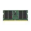 Kingston ValueRAM - DDR5 - Kit - 64 GB: 2 x 32 GB - SO DIMM 262-PIN - 5600 MHz / PC5-44800 - CL46 - 1.1 V - ungepuffert - on-die ECC