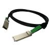 Cisco 40GBASE-CR4 Passive Copper Cable - 40GBase-CR4 Kabel zum direkten Anbringen - QSFP zu QSFP - 50 cm - passiv - für Nexus 93108TC-EX, 93180YC-FX, 9336C-FX2, 9372PX-E