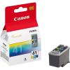 Tinte CL-41 / cyan, magenta, gelb / bis zu 155 Seiten / farbig, PIXMA MP450 / MP170 / MP150 / iP6220D / iP6210D / iP2200 / iP1600