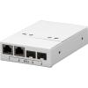 AXIS T8607 Media Converter Switch - Medienkonverter - 1GbE - 10Base-T, 100Base-TX, 1000Base-X, 100Base-X - 2 Anschlüsse - 2 x RJ-45 / 2 x SFP (mini-GBIC)