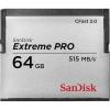 SanDisk Extreme Pro - Flash-Speicherkarte - 64 GB - CFast 2.0