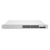 Cisco Meraki Cloud Managed MS225-24P - Switch - managed - 24 x 10 / 100 / 1000 (PoE+) + 4 x SFP+ - Desktop, an Rack montierbar - PoE+ (370 W)