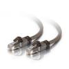 Kabel / 3 m Brown CAT6 PVC Snagless UTP  CB