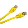 Kabel / 15 m Shield CAT5E Moulded Patch YLW