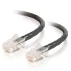 Kabel / 20 m Asmbld Black CAT5E PVC UTP Patch