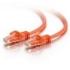 Kabel / 7 m Orange CAT6PVC SLess UTP  CB