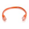 Kabel / 2 m Orange CAT6PVC SLess UTP  CB