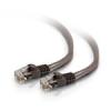 Kabel / 10 m Moulded / Btd Brown CAT5E PVC UTP