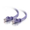 Kabel / 7 m Purple CAT6PVC SLess UTP  CB