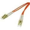 Kabel / 7 m LSZH LC / LC DLX 50 / 125 mM FBR ptch