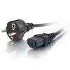 Kabel / 5 m Universal Power cord CEE 7 / 7