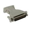 Kabel / DB9F TO DB25 m Serial Adptr