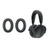 Dell HE724 - Ohrpolster für Headset - Magnetite (Packung mit 2) - für Premier Wireless ANC Headset WL7024