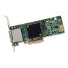 Mini SAS Expansion Modul für RR3312, RR4312S, R4312X Storage, hat die Funktion die optionalen Geräte EDA4000 oder EDA2000 für RR3312, RR4312X, RR4312S zu unterstützen
