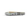 Allied Telesis AT x230-10GT - Switch - L2+ - managed - 8 x 10 / 100 / 1000 + 2 x Gigabit SFP - Desktop, an Rack montierbar