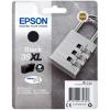 Epson 35XL - 41.2 ml - XL - Schwarz - original - Tintenpatrone - für WorkForce Pro WF-4720, WF-4720DWF, WF-4725DWF, WF-4730, WF-4730DTWF, WF-4740, WF-4740DTWF