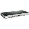 D-Link DXS 1210-10TS - Switch - Smart - 8 x 10GBase-T + 2 x SFP+ - Desktop, an Rack montierbar